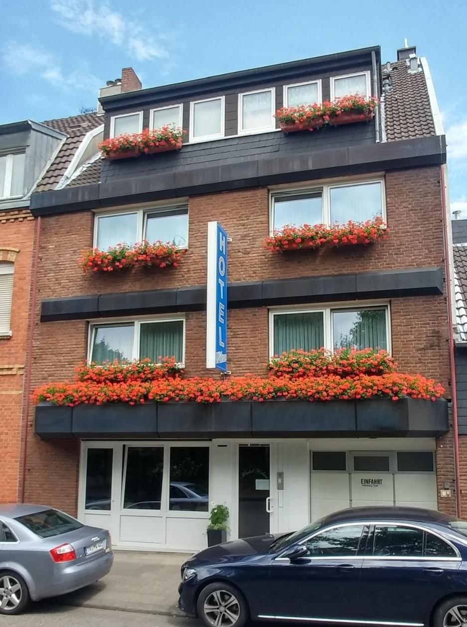 Gaestehaus Hotel Wilms Kolonia Zewnętrze zdjęcie